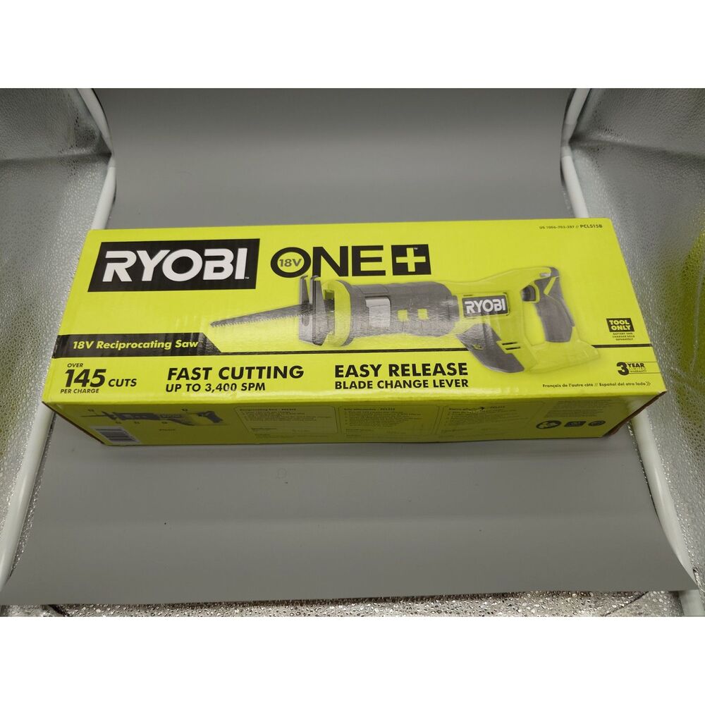 RYOBI RECIPROCATING SAW [GNH024644]